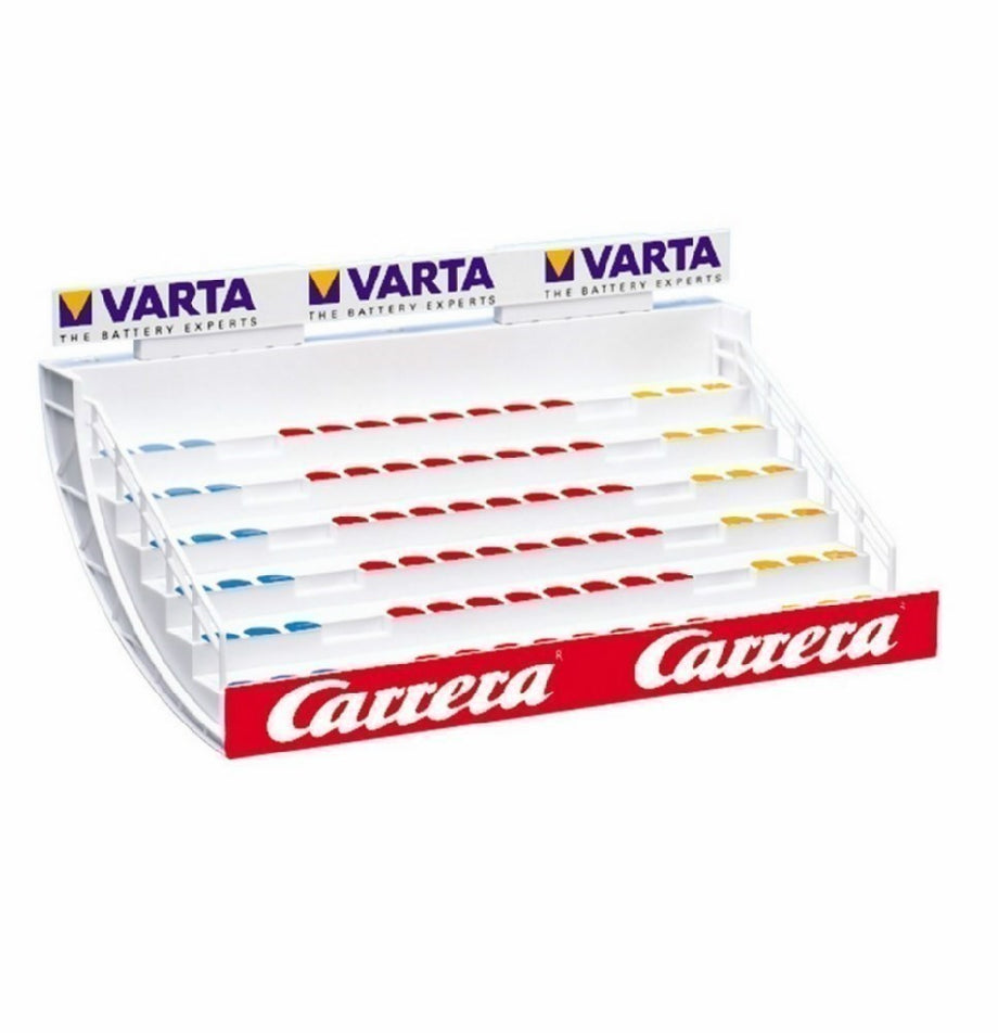Extensão da decoração da Tribuna Carrera 132-124