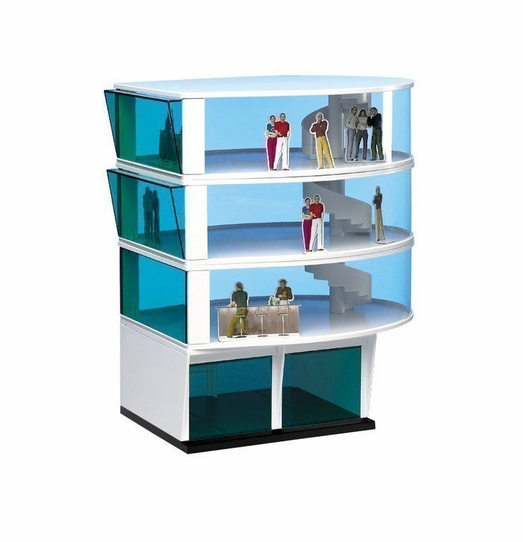 Torre de impressão de decoração Carrera 132-124
