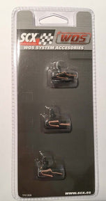 Guia com tranças (3ud) Scalextric WOS