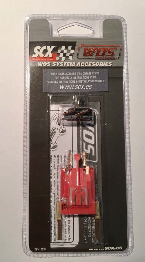 Chip digitalizador Scalextric WOS