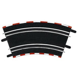 Curva plana 2 / 45º (4ud) Carrera Go