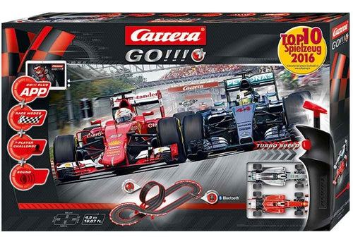 Circuito Carrera Go Plus Flying Lap