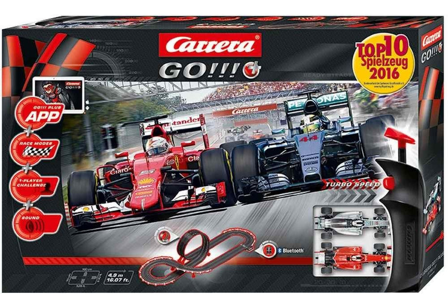 Circuito Carrera Go Plus Flying Lap