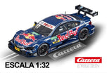 Race Car Evolution BMW M4 DTM Wittmann Red Bull