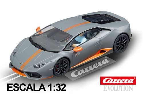 Carrera Evolution Lamborghini Huracan LP 610-4