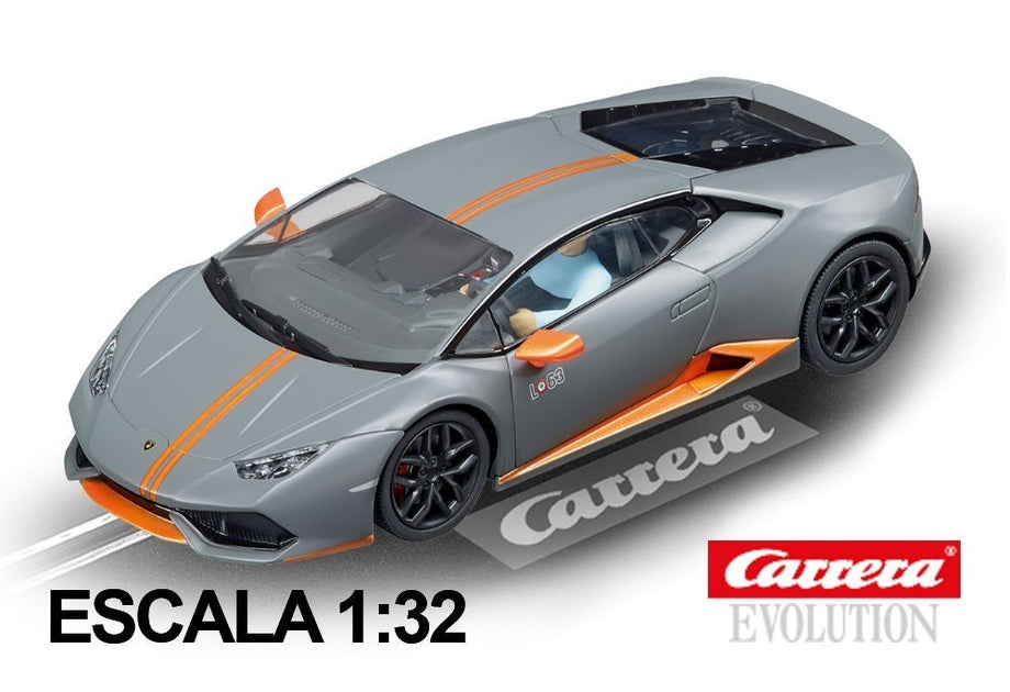 Carrera Evolution Lamborghini Huracan LP 610-4