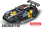 Carro Carrera Evolution Mercedes AMG GT3 Haribo
