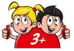 Circuito Carrera First Mickey e os Roadster Racers 2,4 m
