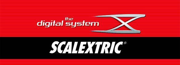 Logo Scalextric Digital System