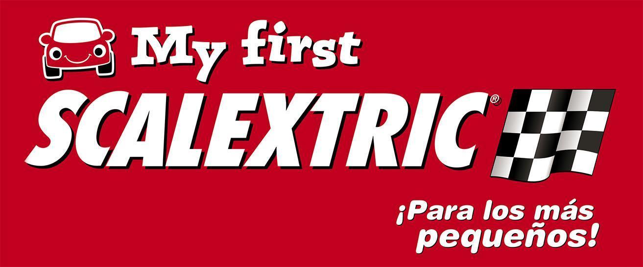Logo My First Scalextric