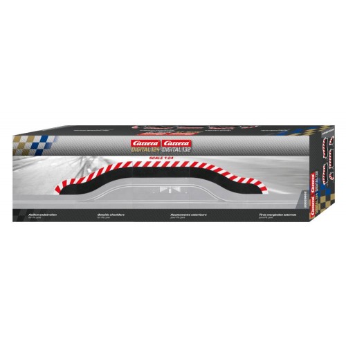 Borde exterior Pit Stop Lane 4 ud Carrera 132-124