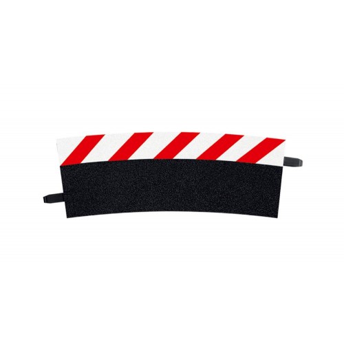 Borde exterior curva 4/15° 12ud Carrera 132-124
