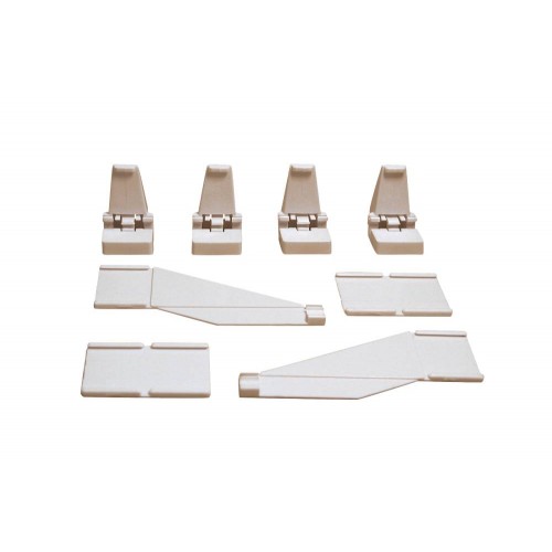 Soportes guardarail Carrera 132-124