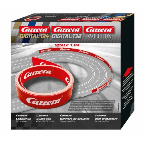 Valla protectora Guardarail 20m Carrera 132-124