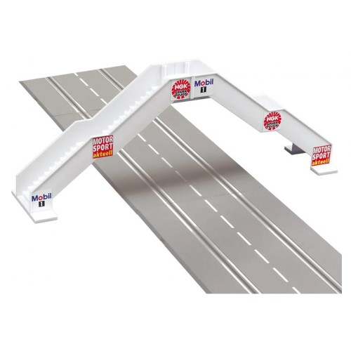 Puente peatonal Carrera 132-124