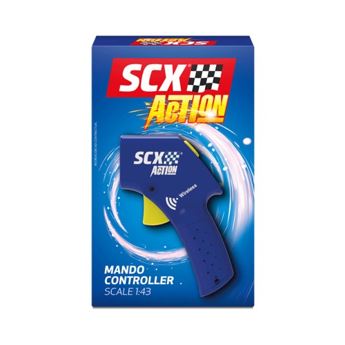 Mando Inalambrico Scalextric Action