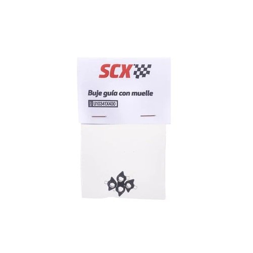 Buje para guia Scalextric Universal