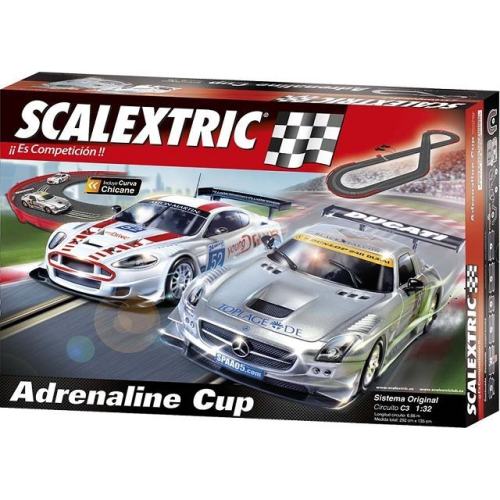 C3 Adrenaline Cup scalextric