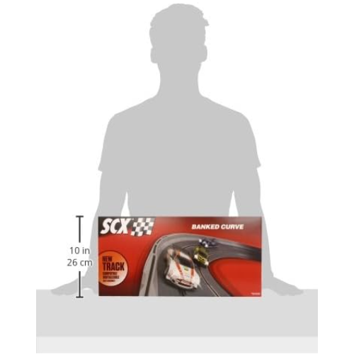 Curva Peraltada Scalextric