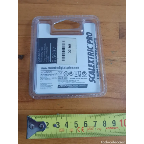 Corona 26 aluminio PRO