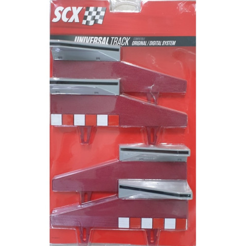 Borde Valla para Cierre Scalextric 1/32