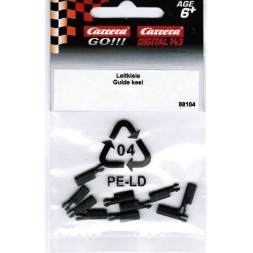 Guia Carrera Go 10 ud