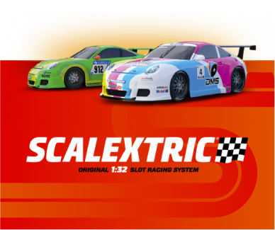 Scalextric Universal Banner